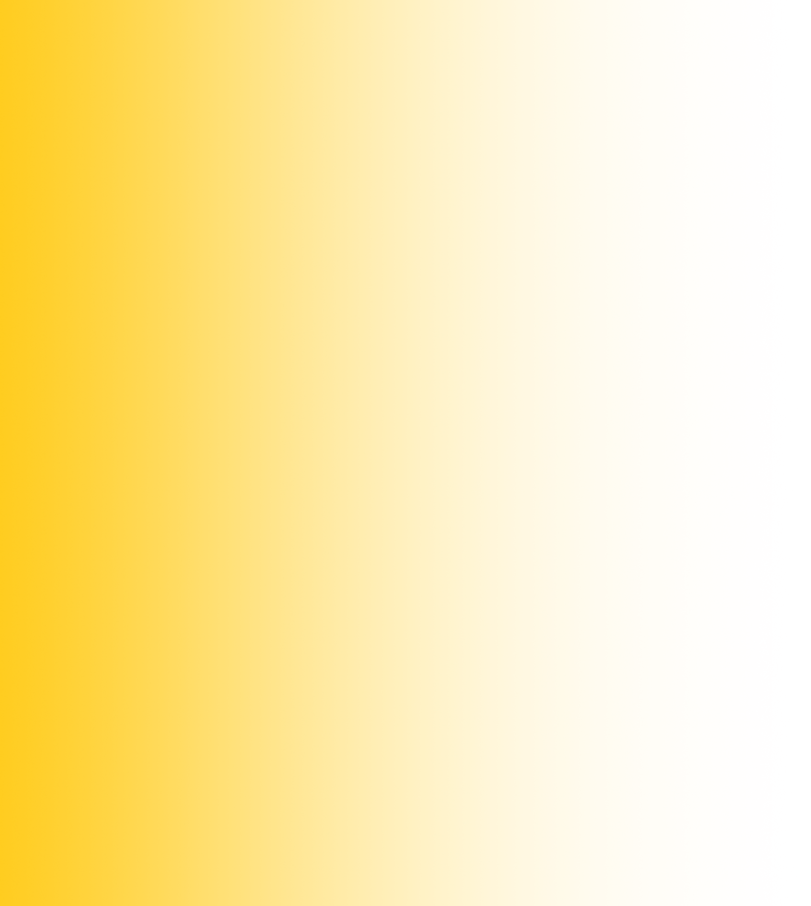 Yellow Golden Colored Overlay Gradient Transparent