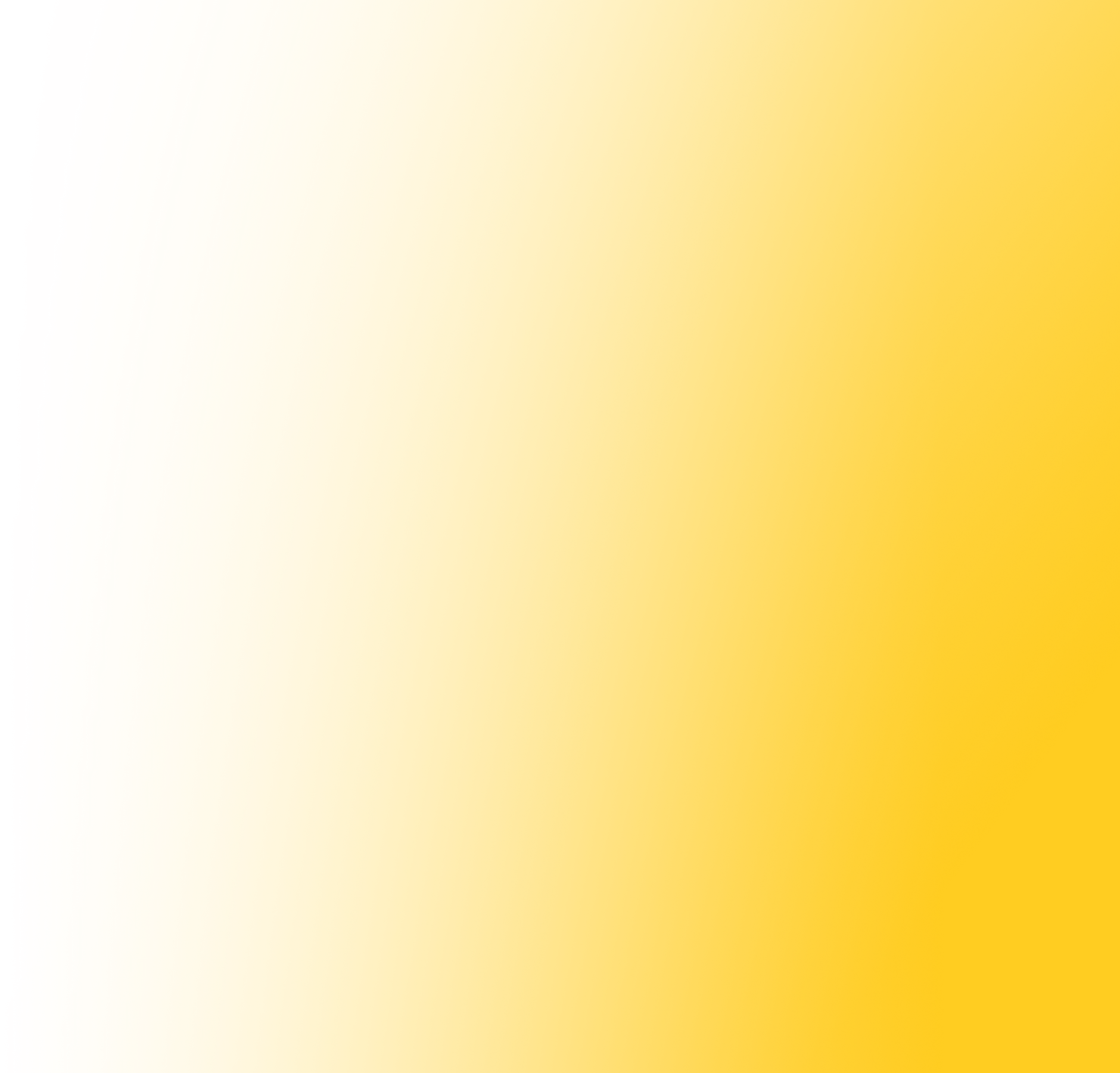 yellow corner gradient